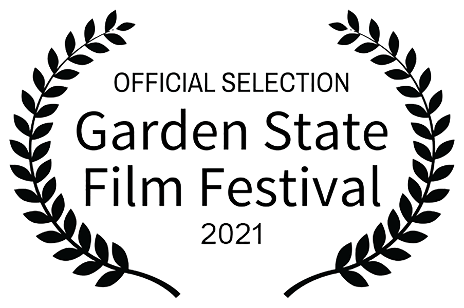 Garden State Film Festival 2021 laurels Official Selection
