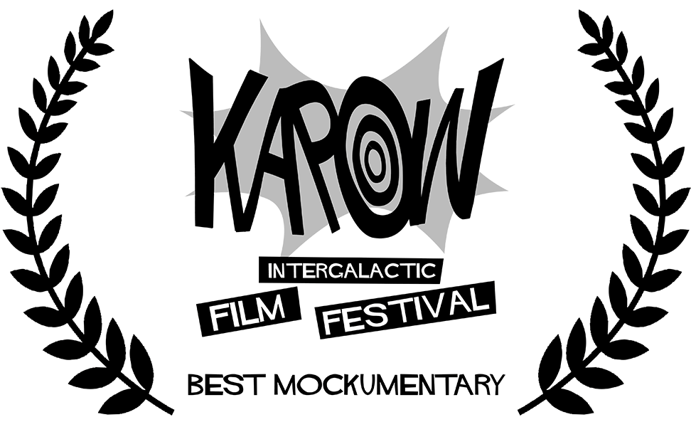 KaPow Film Festival Laurels Best MOckumentary